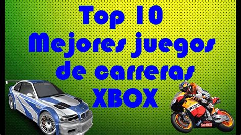 Tenemos los mejores juegos de carreras de coches para ps3. Top mejores juegos de carreras xbox clasico - YouTube
