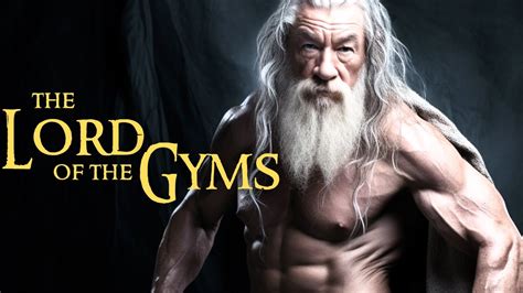 Lord Of The Gyms One Lifter To Rule Them All YouTube