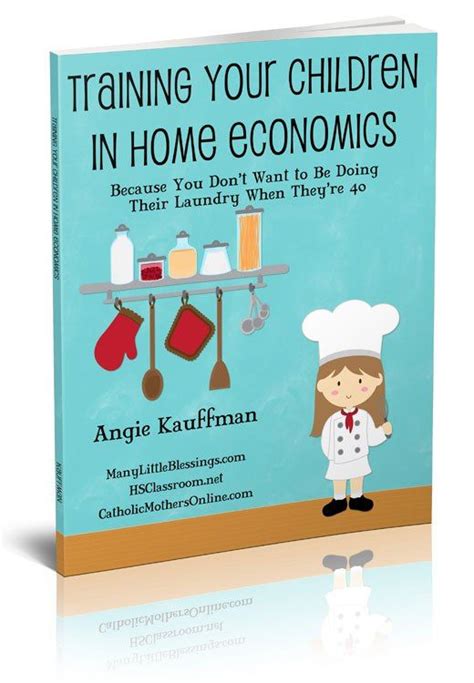 Training Your Children In Home Economics Ebook Home Economics