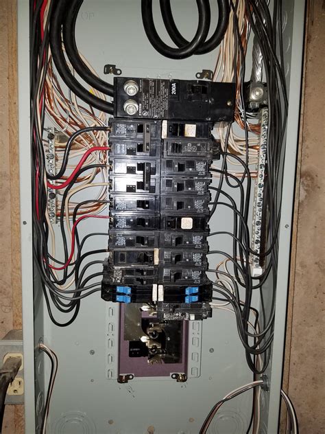 Help Getting 12 2 Wire To Breaker Box Relectrical