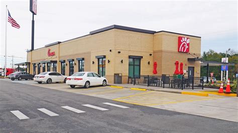 Chick Fil A New 15 Year Absolute Nnn Leasemanning Southeast Of
