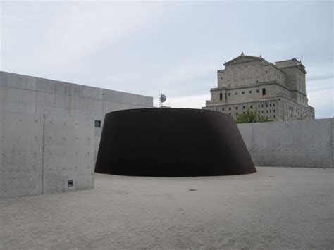 Richard Serra Joe Torqued Spiral 2000 Weatherproof Steel 13 ½ X
