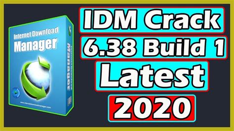 Internet download manager (idm) is one of the top download managers for any pc with. internet download manager 6.38 build 1full Register free lifetime free download - YouTube