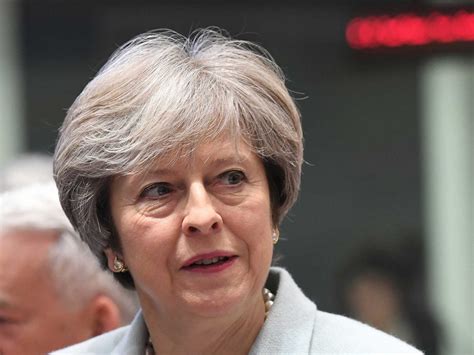 Uks Theresa May Says She Is Armed With Fresh Brexit Mandate Arabian Business