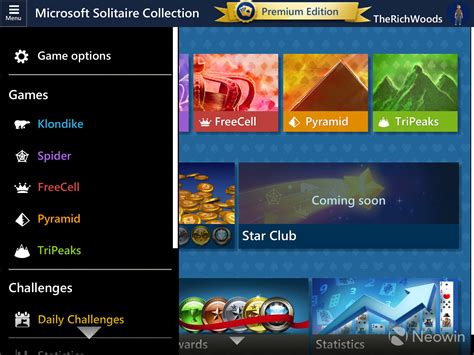 Microsoft Brings Its Solitaire Collection To Ios And Android Neowin