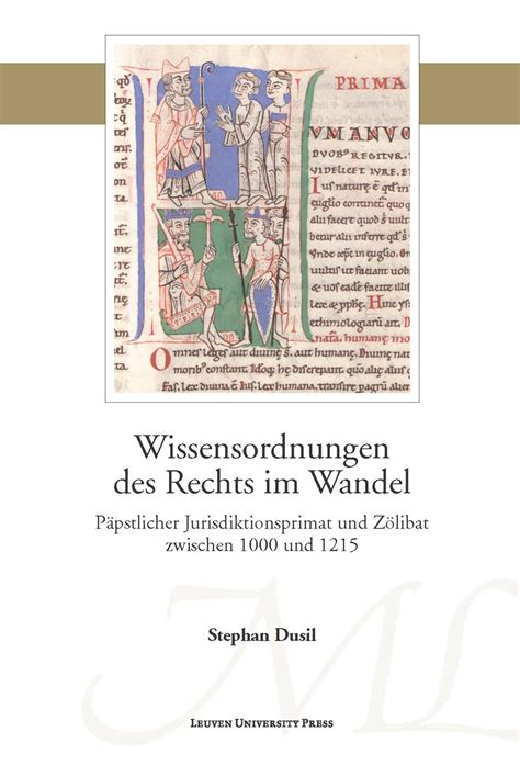 The Development Of Canon Law In The High Middle Ages Medieval History