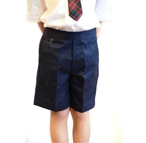 Boys Navy Shorts Shop Online Lads And Lasses Schoolwear