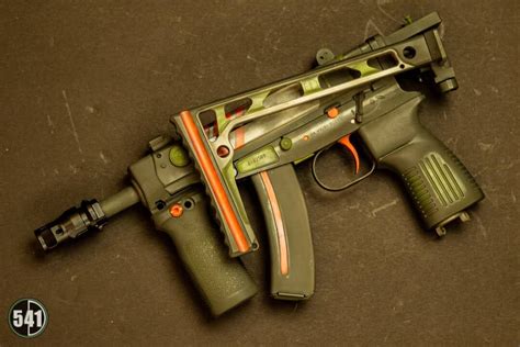 Feat Of The Week Vz 61 Skorpion — The Mccluskey Arms Company