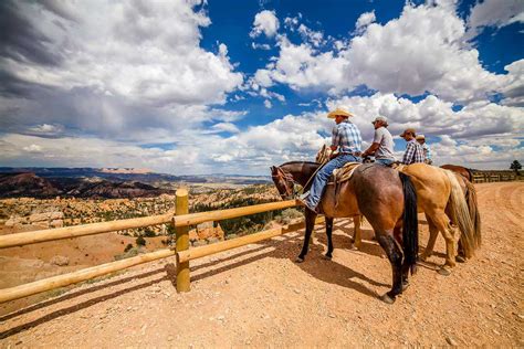 Utah Rodeo Rodeos Near Bryce Canyon