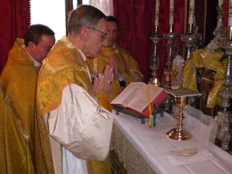 Orbis Catholicus Secundus Holy Mass In The Ambrosian Rite