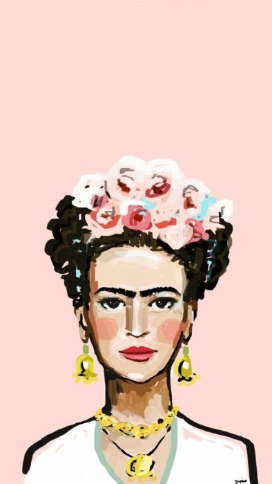 17 Fondos De Pantalla Con Frida Kahlo Como Protagonista Imagenes De
