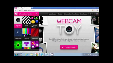 Webcam Toy Online No Download Youtube