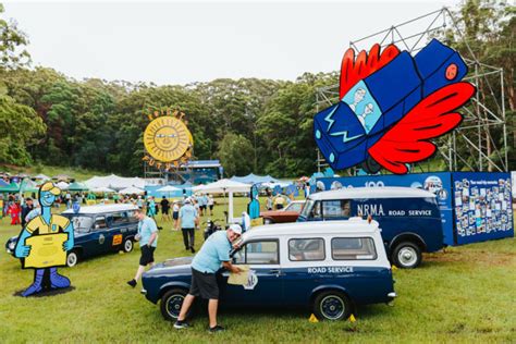 Most specialized vehicles aren't covered under your standard auto or home insurance policy, especially when you aren't on your own property. NRMA and Imagination Australia set off on a great Aussie road trip - AdNews