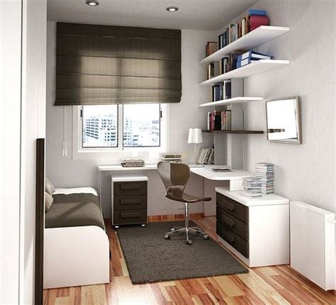 20 Small Study Room Design