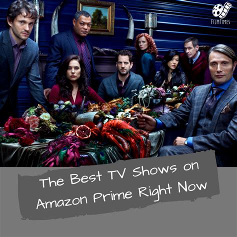 By john boone‍ 4:59 pm pdt, may 18, 2020. The Best TV Shows on Amazon Prime Right Now - FilmTimes