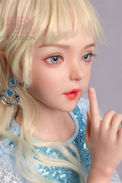 Alice Realistic Asian Tpe Silicone Head Sex Small Doll Sexdolls Station