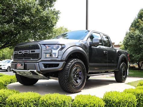 2018 Ford F 150 Raptor Supercab