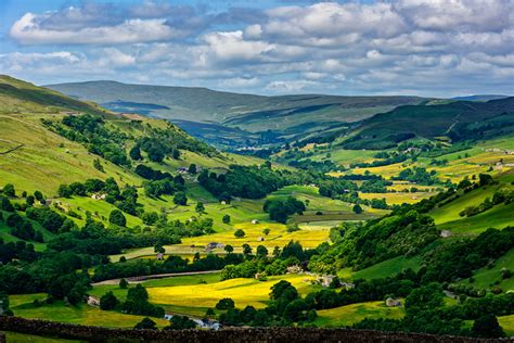 Yorkshire Dales England Tourist Destinations