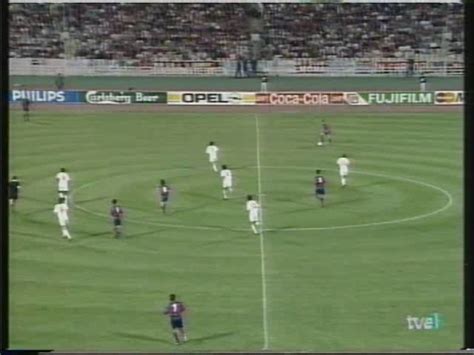 Champions League 19931994 Final Ac Milán Vs Fc Barcelona 576i