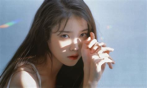 IU Iu Lee Ji Eun 720P Wallpaper Hdwallpaper Desktop Iu Hair