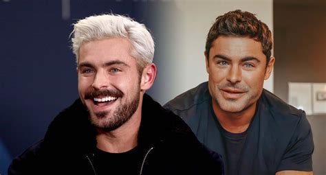 Zac Efrons Plastic Surgery Rumours Debunked What Really Happened To