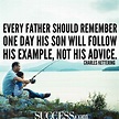 13 Loving Quotes About Fatherhood | SUCCESS