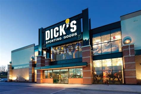 Dicks Sporting Goods Profits Sales Increase Over Holiday Quarter