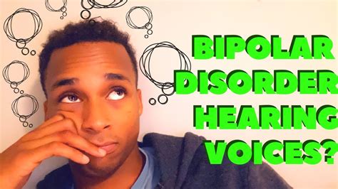 Intrusive Thoughts Vs Hearing Voices Dating With Bipolar Youtube