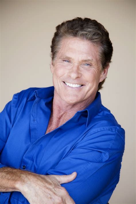 David Hasselhoff The Actor Biography Facts And Quotes