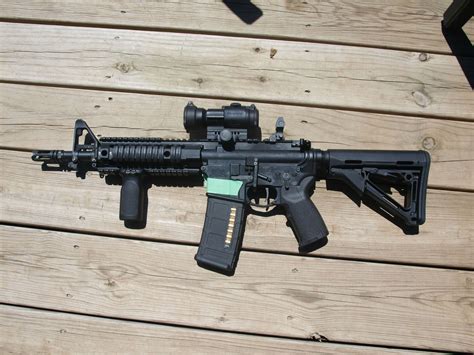 Ar 15 Rifle