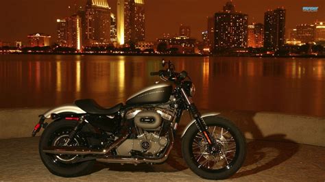 Harley Davidson Sportster Wallpapers Badasshelmetstore