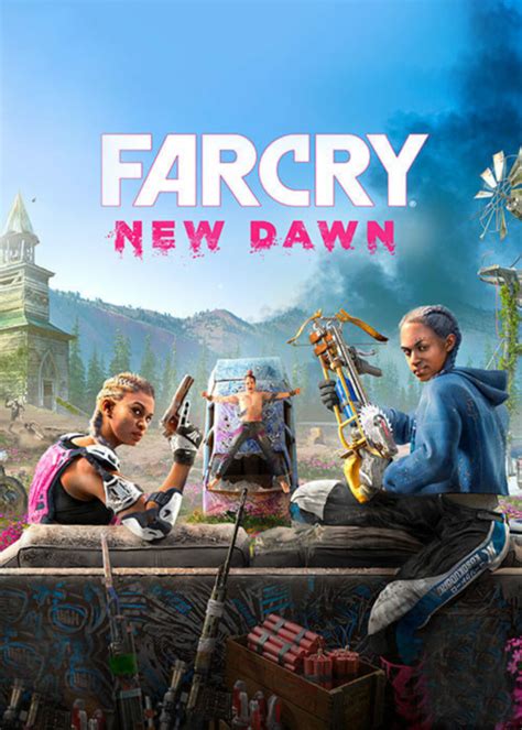 First of all, the players have been liked the open world that the game offers and the presence of many enemies and allies. NO.1 Far Cry New Dawn Uplay Key EU Buying Store - www ...