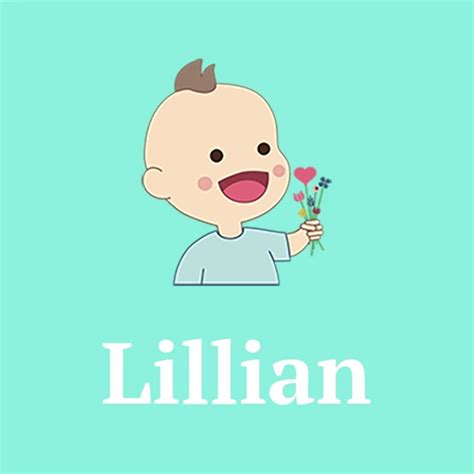 Lillian Meaning Origin Pronunciation And Popularity