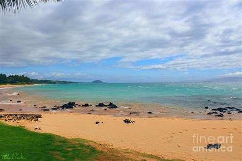 Beaches Of Hawaii Photograph By Michael Rucker