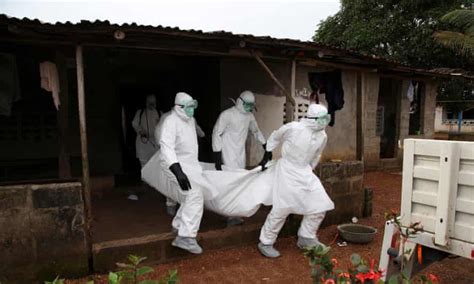 Man Who Survived Ebola Five Years Ago May Be Source Of Guinea Outbreak Ebola The Guardian