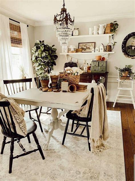 Pin By Terri Morris On Decorating Ideas Country Dining