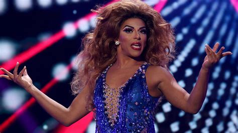 ‘dancing With The Stars Debuts First Ever Drag Queen Contestant Shangela This Season The