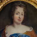 Proantic: Portrait De Françoise d'Aubigné, Marquise De Maintenon (ma
