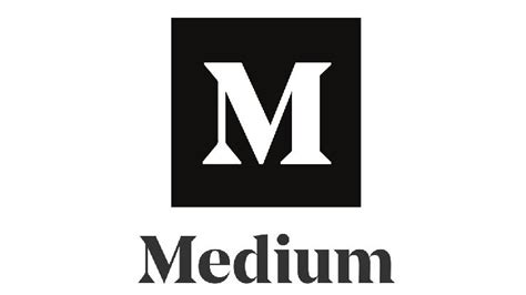 Medium Reveals A New Logo Again Creative Bloq