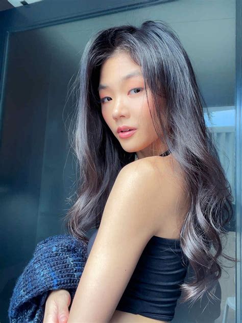 Exclusive Interview With Pinay Korean Model Selina Woo Bhang