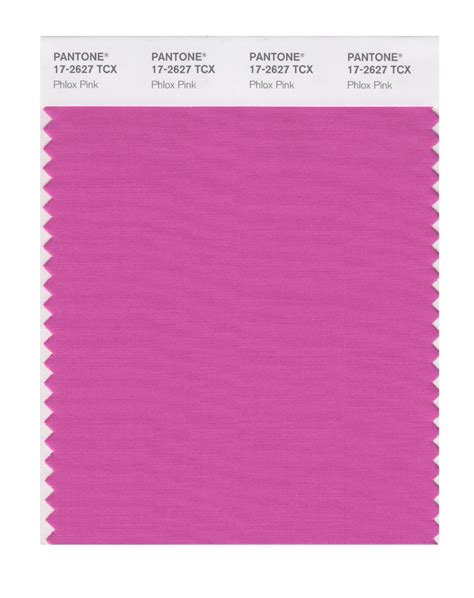 Buy Pantone Smart Swatch 17 2627 Phlox Pink