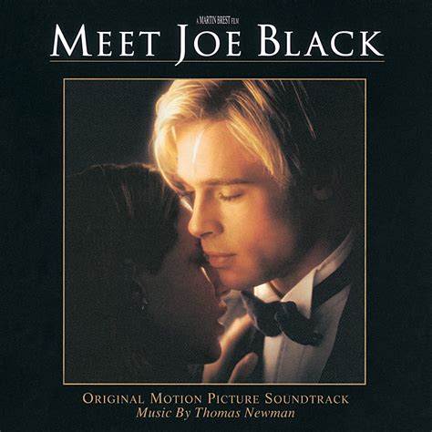 ‎meet Joe Black Original Motion Picture Soundtrack Album Van