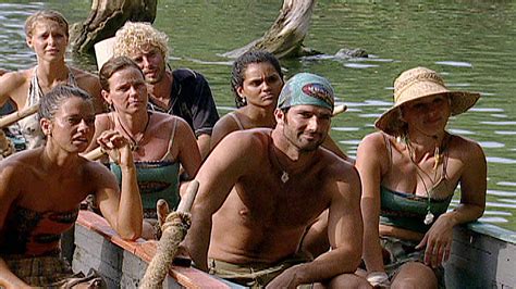 Watch Survivor Season 7 Episode 3 United We Stand Divided We Full Show On Paramount Plus