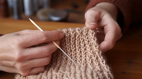 How To Cast On Knitting Simple Steps For Beginners Crafts From The Cwtch
