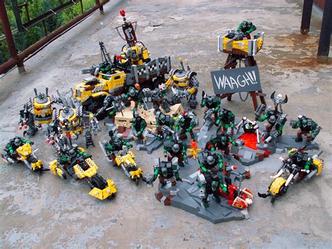 More Lego 40k Image Warhammer 40k Fan Group Moddb