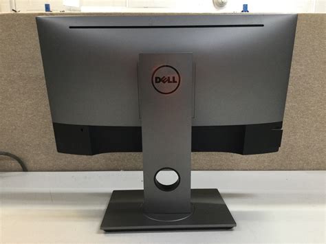 Monitor Dell U2417h 24 Ips Monitor No Cables Appears To Function
