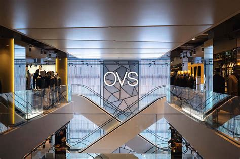 Ovs A Milano Il Nuovo Flagship Il Più Grande Store Ditalia Gdoweek