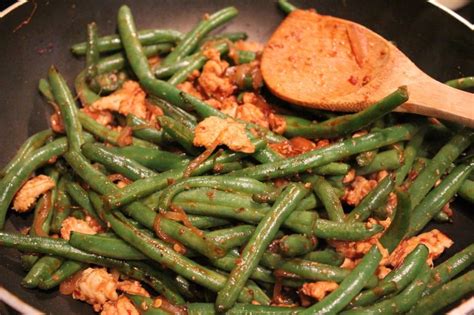 Maybe you would like to learn more about one of these? Chinese Green Beans with Ground Turkey