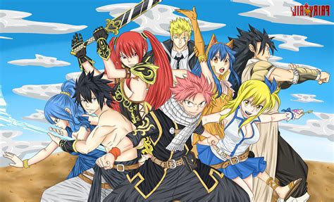 Anime Anime Girls Fairy Tail Heartfilia Lucy Dragneel Natsu