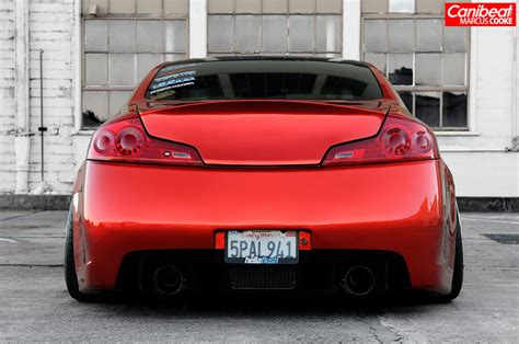 Modified Infiniti G35 Coupe Custom Cars Trend Today